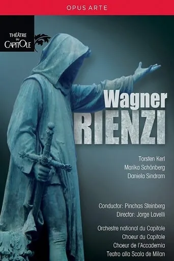 Rienzi movie poster - Entertainment content