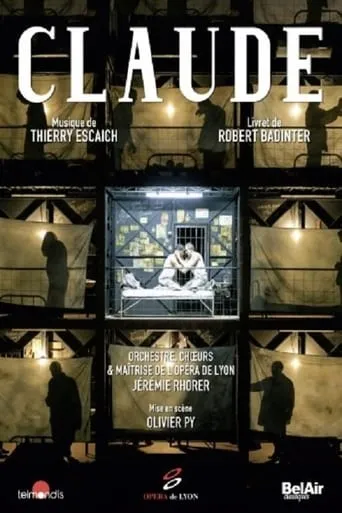 Claude - Thierry Escaich movie poster - Entertainment content