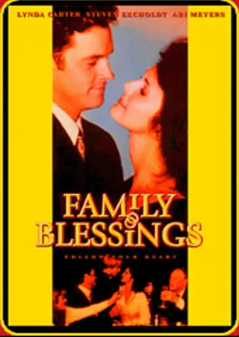Family Blessings movie poster - Rated 6/10