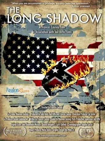 The Long Shadow movie poster - Rated 8/10