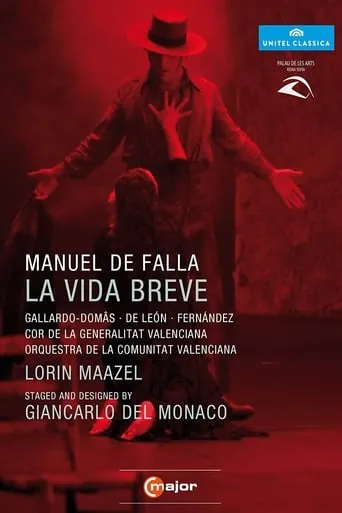 La Vida Breve movie poster - Entertainment content