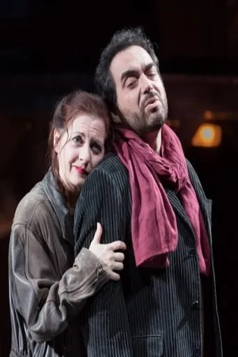 La Bohème movie poster - Entertainment content