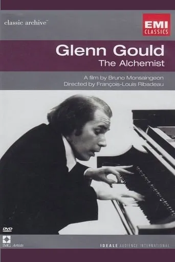 Glenn Gould: The Alchemist movie poster - Rated 7/10