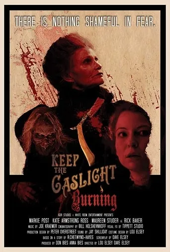Keep the Gaslight Burning movie poster - Entertainment content
