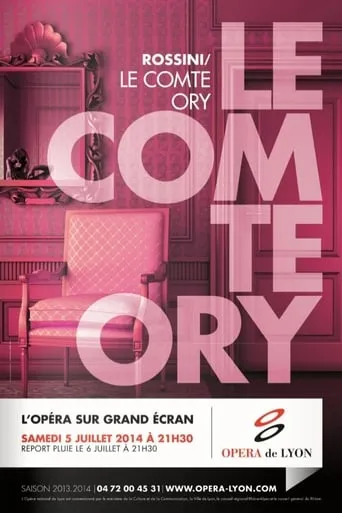 Le Comte Ory movie poster - Entertainment content