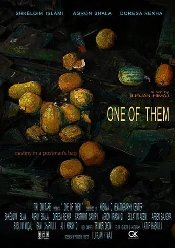 One of Them movie poster - Entertainment content