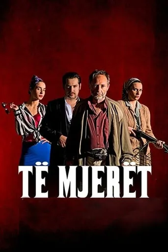 The Miserable movie poster - Rated 7.5/10