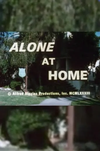 Alone At Home movie poster - Entertainment content