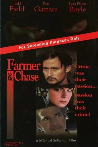 Farmer & Chase movie poster - Entertainment content