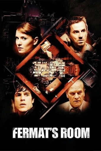 Fermat's Room movie poster - Rated 6.6/10