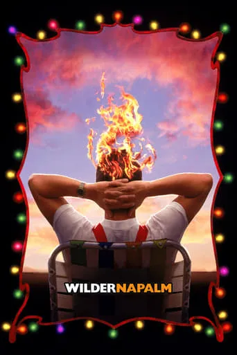 Wilder Napalm movie poster - Rated 5.5/10