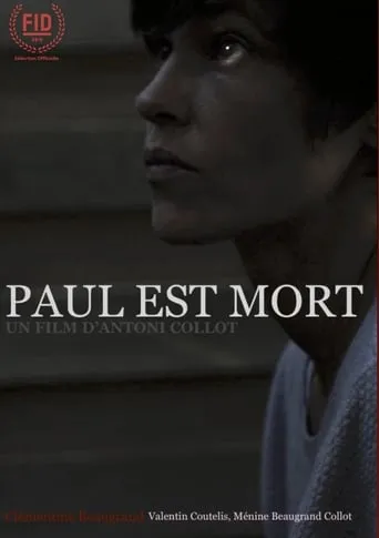 Paul Is Dead movie poster - Entertainment content