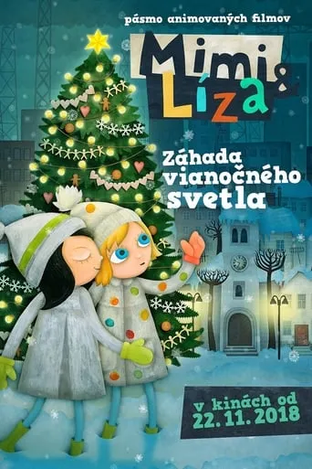 Mimi & Liza: Christmas Lights Mystery movie poster - Rated 7/10