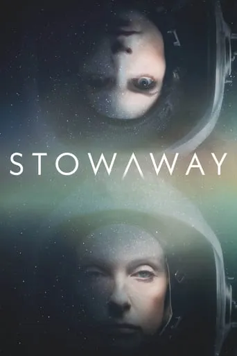 Stowaway movie poster - Rated 5.97/10