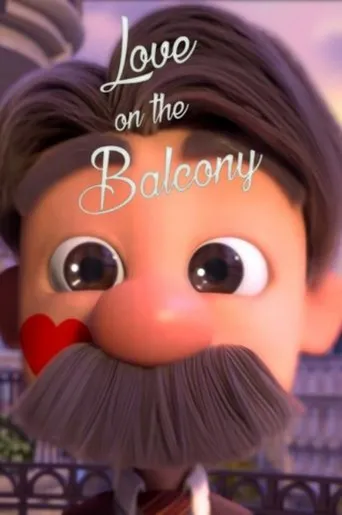Love on the Balcony movie poster - Rated 6.8/10
