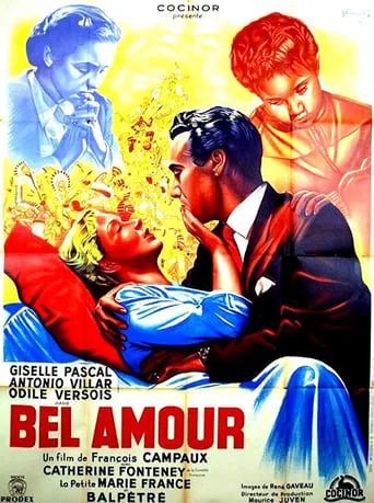 Beautiful Love movie poster - Rated 4.3/10