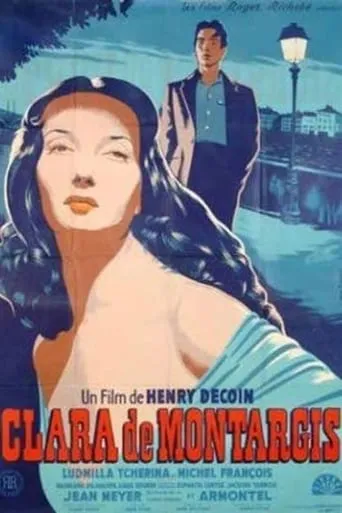 Clara de Montargis movie poster - Entertainment content