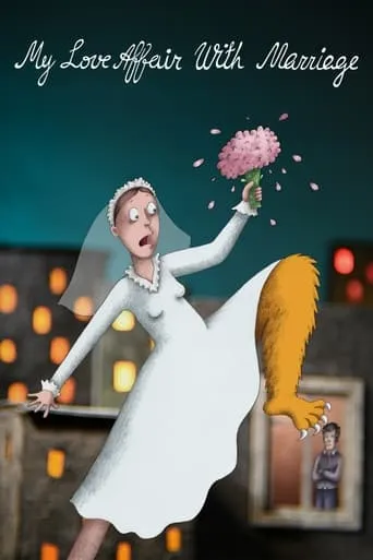 My Love Affair with Marriage movie poster - Rated 5.8/10
