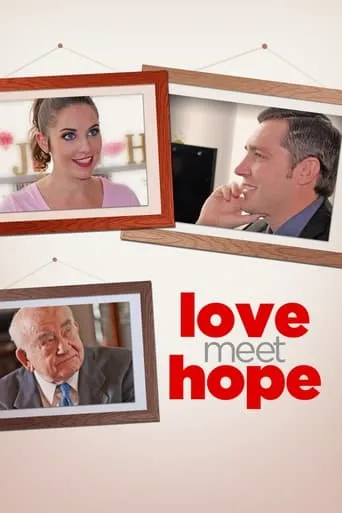 Love Meet Hope movie poster - Rated 7/10