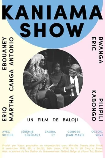 Kaniama Show movie poster - Rated 4/10