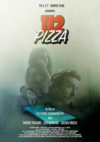 911-Pizza movie poster - Entertainment content