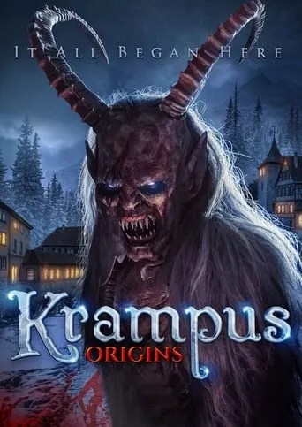 Krampus Origins movie poster - Rated 5.7/10