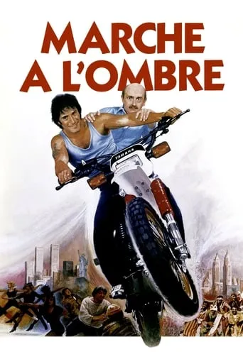 Marche à l'ombre movie poster - Rated 6.506/10