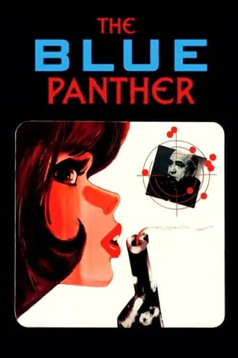 The Blue Panther movie poster - Rated 4.9/10