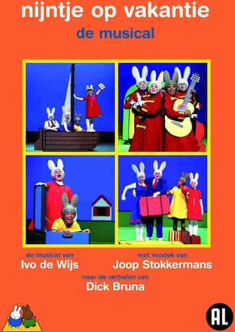 Nijntje op vakantie movie poster - Rated 8.2/10