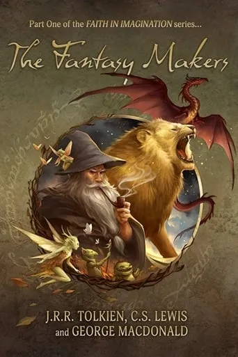 The Fantasy Makers movie poster - Entertainment content