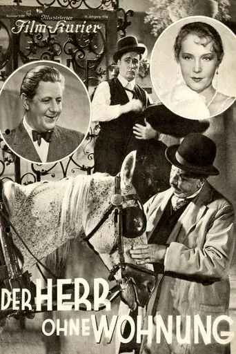 Der Herr ohne Wohnung movie poster - Entertainment content