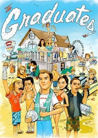 The Graduates movie poster - Rated 3.8/10