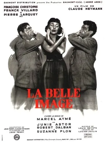 The Beautiful Image movie poster - Rated 4/10