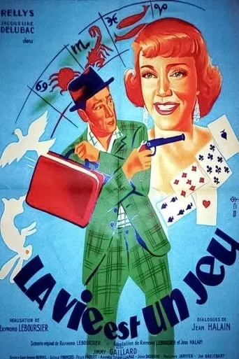 Life Is a Game movie poster - Rated 4.5/10