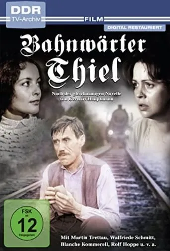 Bahnwärter Thiel movie poster - Rated 1.5/10