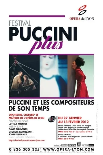 Il trittico - Gianni Schicchi movie poster - Entertainment content