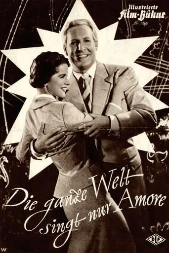 Die ganze Welt singt nur Amore movie poster - Entertainment content