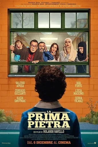 La prima pietra movie poster - Rated 5.6/10