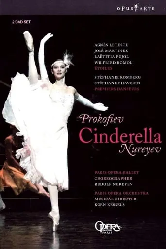 Cinderella - Prokofiev movie poster - Entertainment content