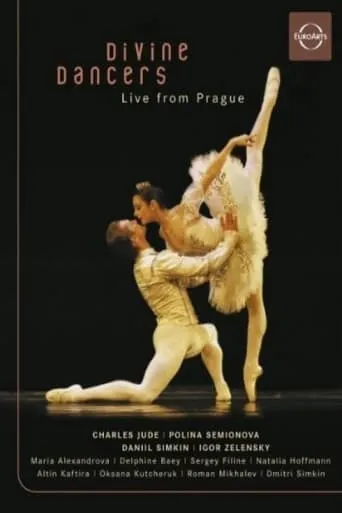 The 2006 Prague Ballet Gala movie poster - Entertainment content