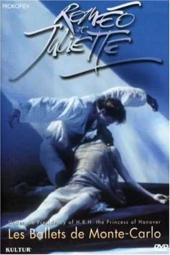 Romeo & Juliet - Les  Ballets de Monte-Carlo movie poster - Entertainment content
