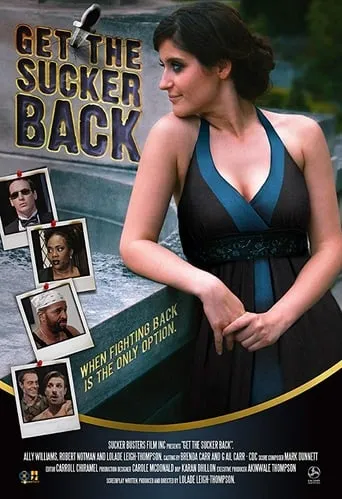 Get The Sucker Back movie poster - Rated 6/10