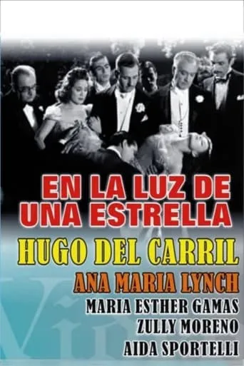 En la luz de una estrella movie poster - Entertainment content