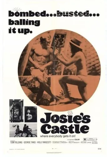 Josie's Castle movie poster - Rated 3.3/10