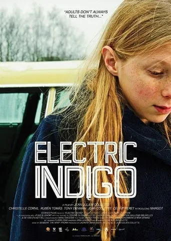 Electric Indigo movie poster - Rated 3.5/10