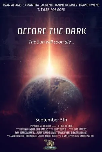 Before the Dark movie poster - Rated 2/10