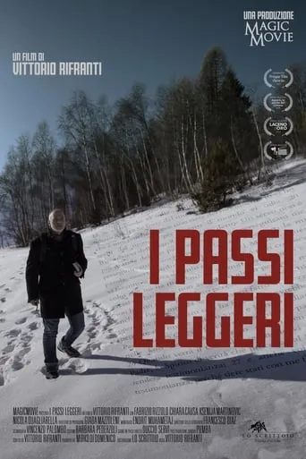 I passi leggeri movie poster - Entertainment content