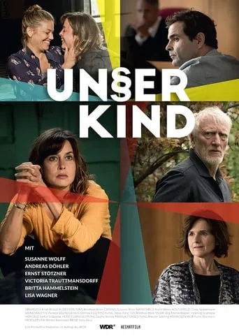 Unser Kind movie poster - Rated 3.5/10