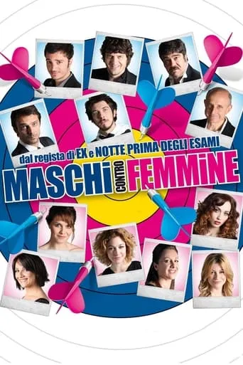 Men Vs Women movie poster - Rated 5.784/10