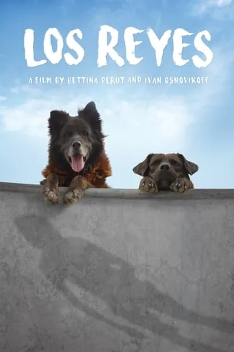 Los Reyes movie poster - Rated 6.9/10